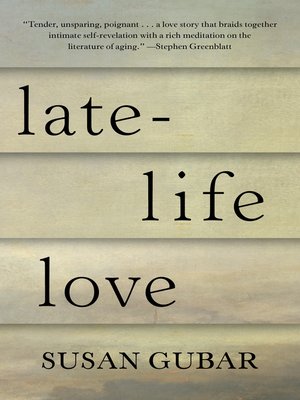 cover image of Late-Life Love